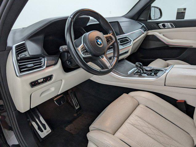 used 2020 BMW X5 car, priced at $42,999