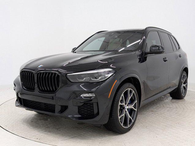 used 2020 BMW X5 car, priced at $42,999