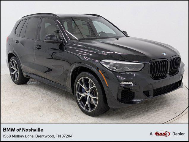 used 2020 BMW X5 car, priced at $42,999