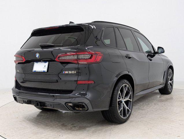 used 2020 BMW X5 car, priced at $42,999