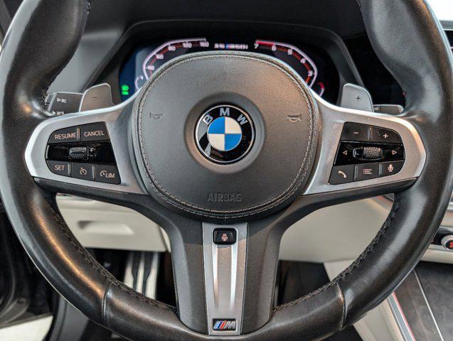 used 2020 BMW X5 car, priced at $42,999