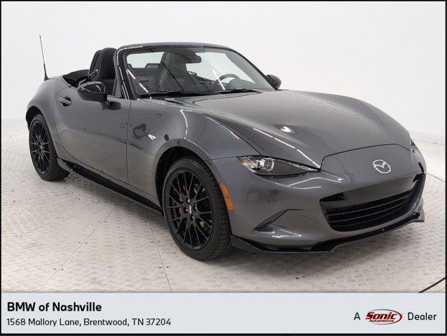 used 2020 Mazda MX-5 Miata car, priced at $27,999