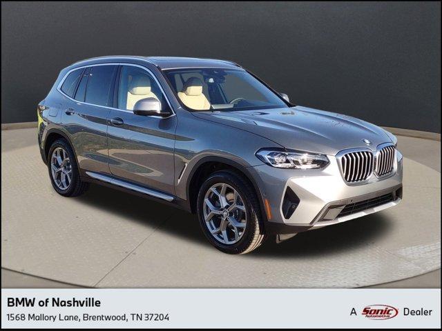 new 2024 BMW X3 car, priced at $52,065
