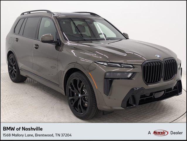new 2026 BMW X7 car, priced at $94,985