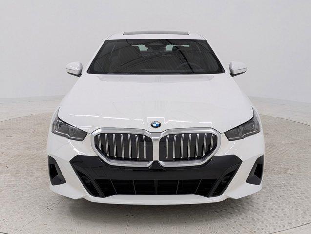 new 2025 BMW 530 car, priced at $63,655