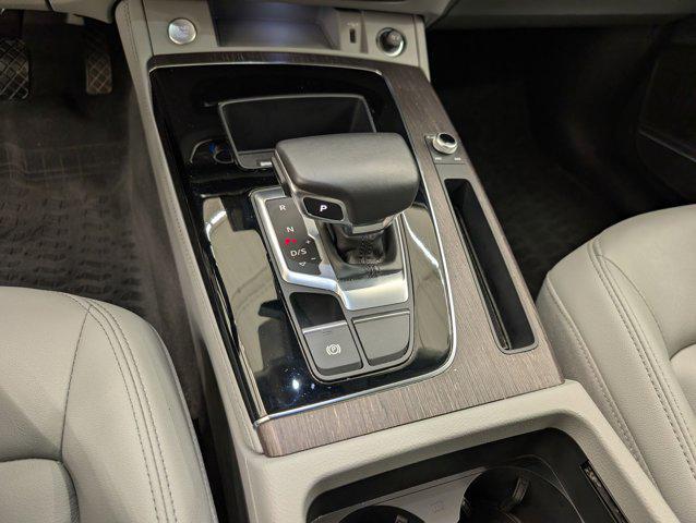 used 2022 Audi Q5 car, priced at $26,999