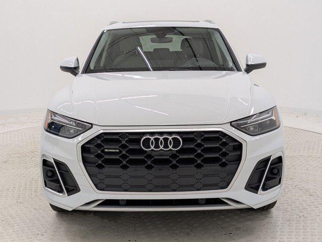used 2022 Audi Q5 car, priced at $26,999