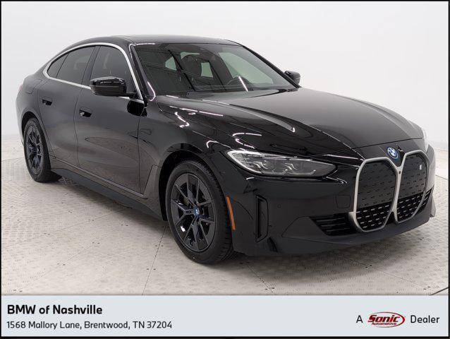 used 2023 BMW i4 Gran Coupe car, priced at $37,999