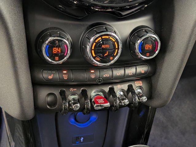 used 2020 MINI Hardtop car, priced at $17,999
