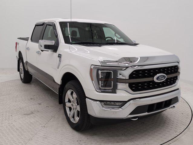 used 2021 Ford F-150 car, priced at $52,999