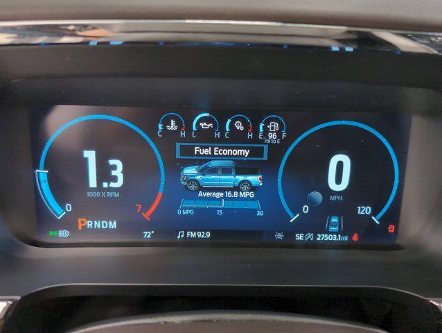 used 2021 Ford F-150 car, priced at $52,999