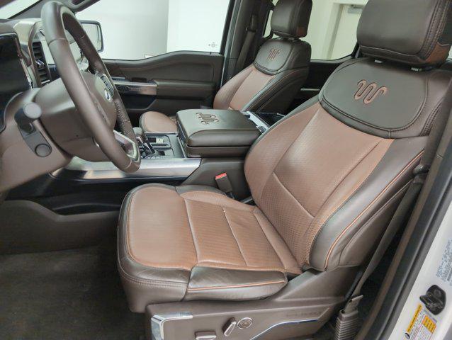 used 2021 Ford F-150 car, priced at $52,999