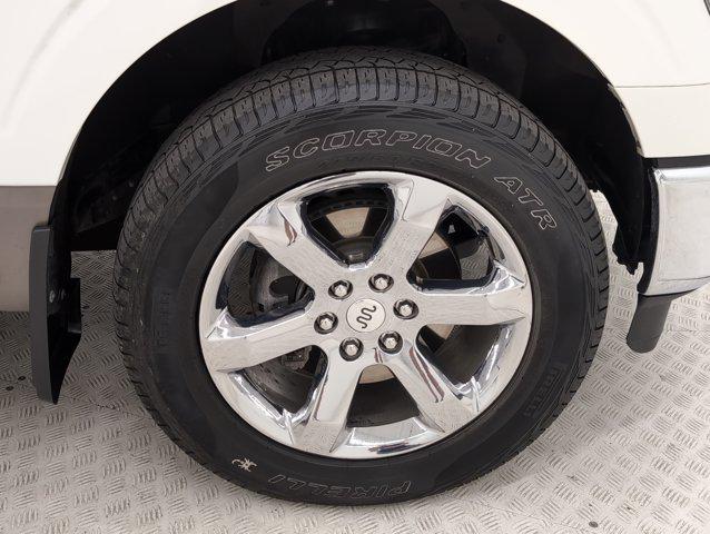 used 2021 Ford F-150 car, priced at $52,999