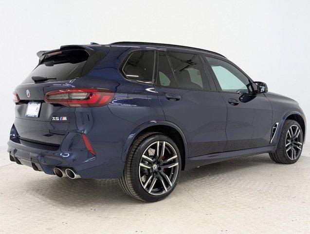 used 2023 BMW X5 M car, priced at $88,999