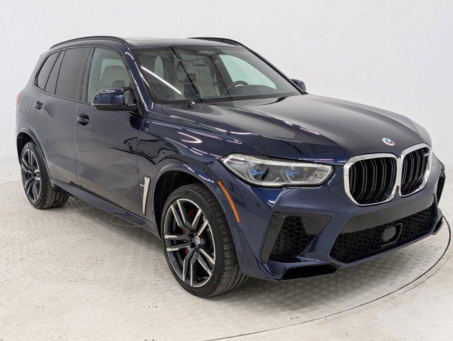 used 2023 BMW X5 M car, priced at $88,999