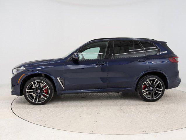 used 2023 BMW X5 M car, priced at $88,999