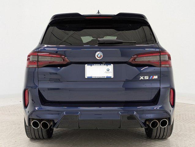 used 2023 BMW X5 M car, priced at $88,999