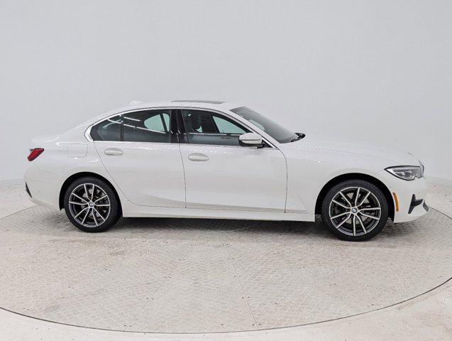 used 2021 BMW 330 car, priced at $29,998