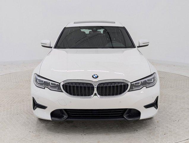 used 2021 BMW 330 car, priced at $29,998