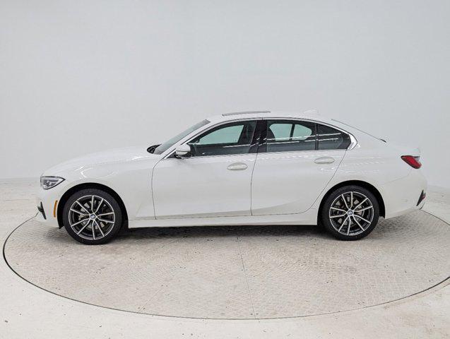 used 2021 BMW 330 car, priced at $29,998