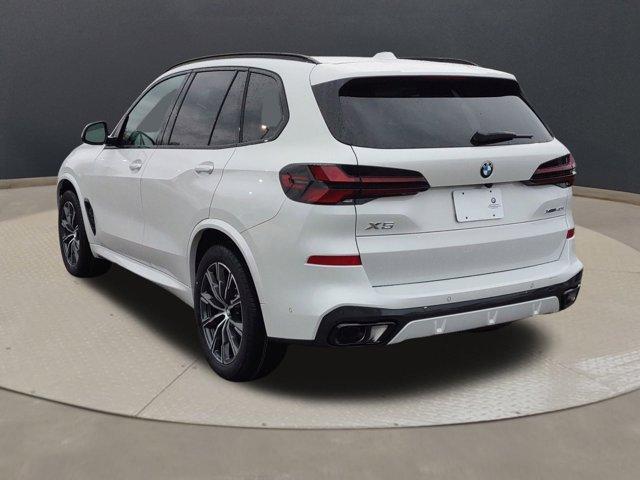 new 2025 BMW X5 car, priced at $79,895
