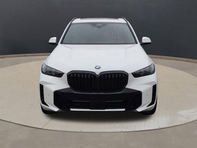 new 2025 BMW X5 car, priced at $79,895