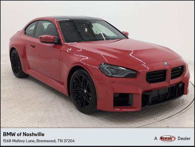 used 2024 BMW M2 car, priced at $68,999
