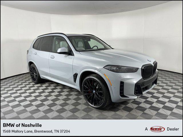 new 2025 BMW X5 car, priced at $83,075