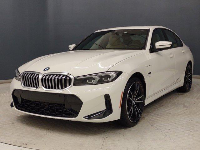 used 2023 BMW 330e car, priced at $49,991