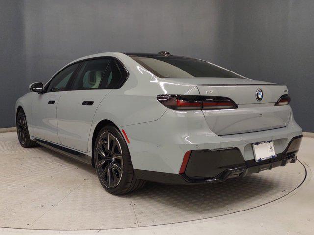 used 2024 BMW i7 car, priced at $134,775