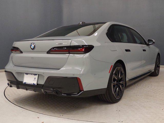 used 2024 BMW i7 car, priced at $134,775