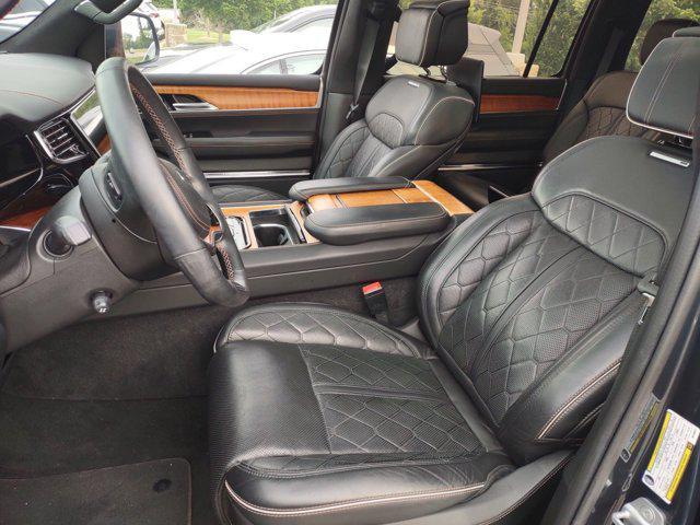 used 2022 Jeep Grand Wagoneer car, priced at $59,996