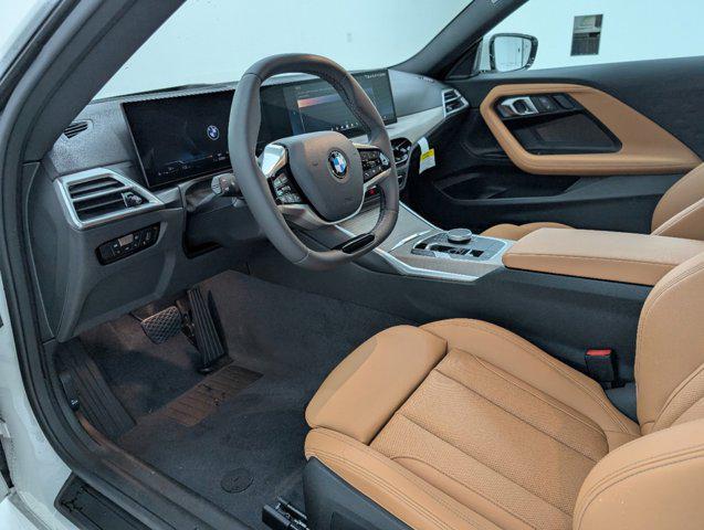 new 2025 BMW 230 car, priced at $44,725