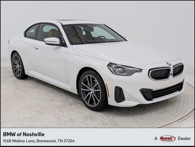 new 2025 BMW 230 car, priced at $44,725