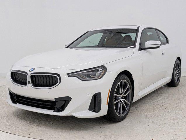 new 2025 BMW 230 car, priced at $44,725