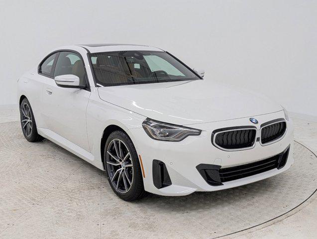 new 2025 BMW 230 car, priced at $44,725