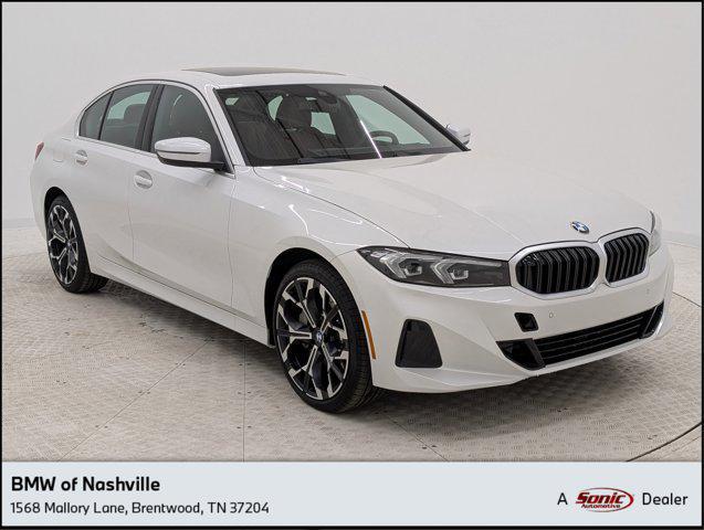 used 2025 BMW 330 car, priced at $51,130