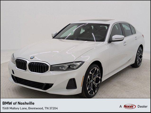 used 2025 BMW 330 car, priced at $48,572