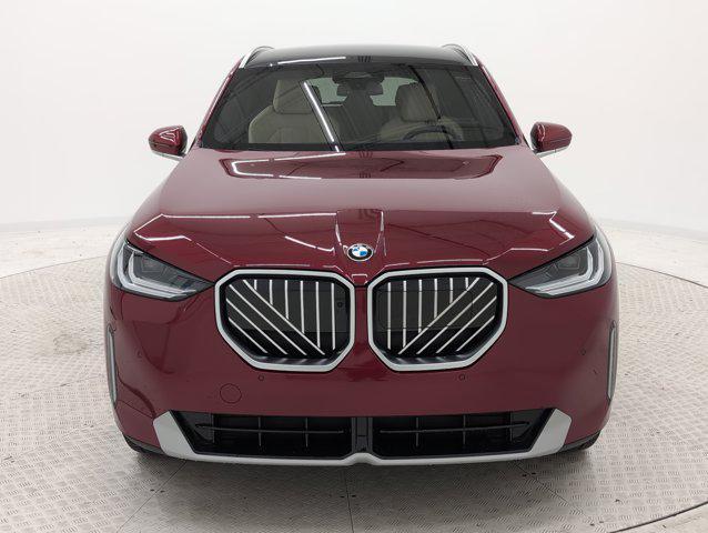 new 2025 BMW X3 car, priced at $56,710