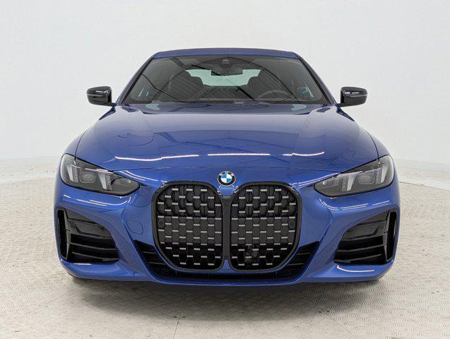 new 2025 BMW 430 car, priced at $61,300