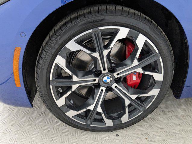 new 2025 BMW 430 car, priced at $61,300
