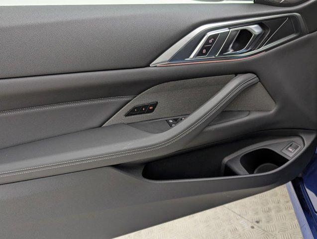 new 2025 BMW 430 car, priced at $61,300