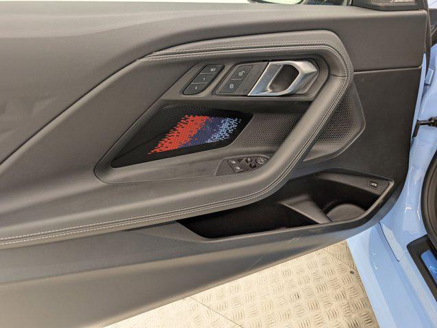 new 2025 BMW M2 car, priced at $75,695