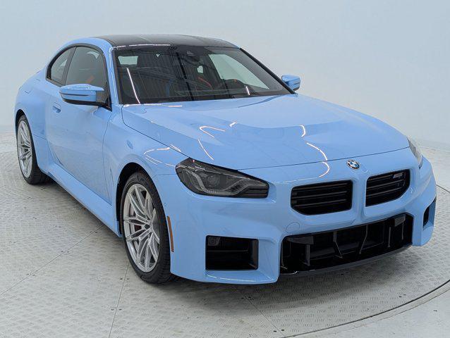 new 2025 BMW M2 car, priced at $75,695