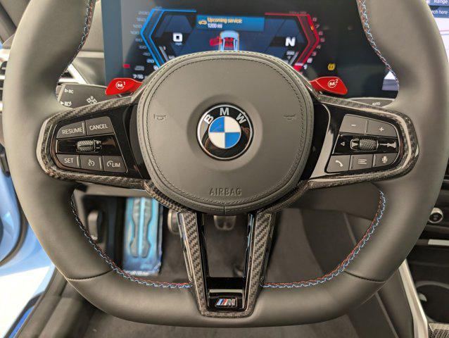 new 2025 BMW M2 car, priced at $75,695