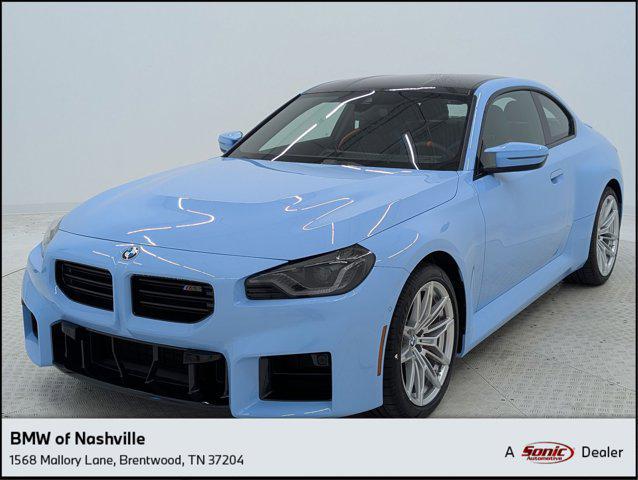 new 2025 BMW M2 car, priced at $75,695