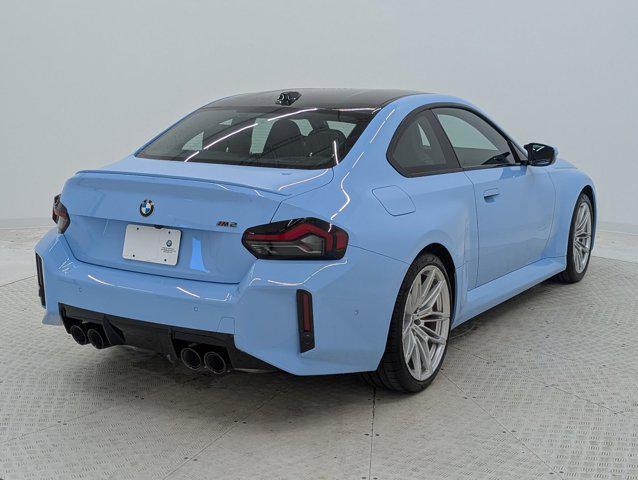 new 2025 BMW M2 car, priced at $75,695