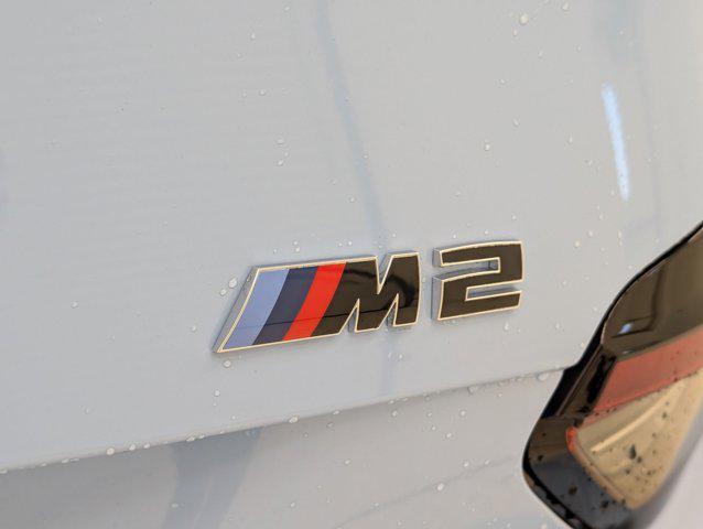 new 2025 BMW M2 car, priced at $75,695