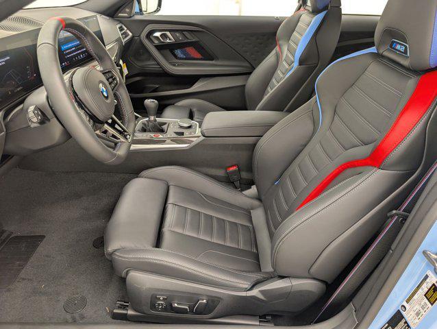new 2025 BMW M2 car, priced at $75,695