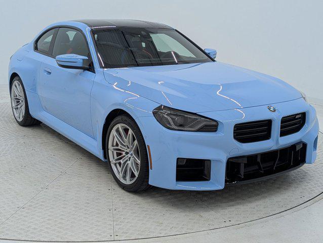 new 2025 BMW M2 car, priced at $75,695